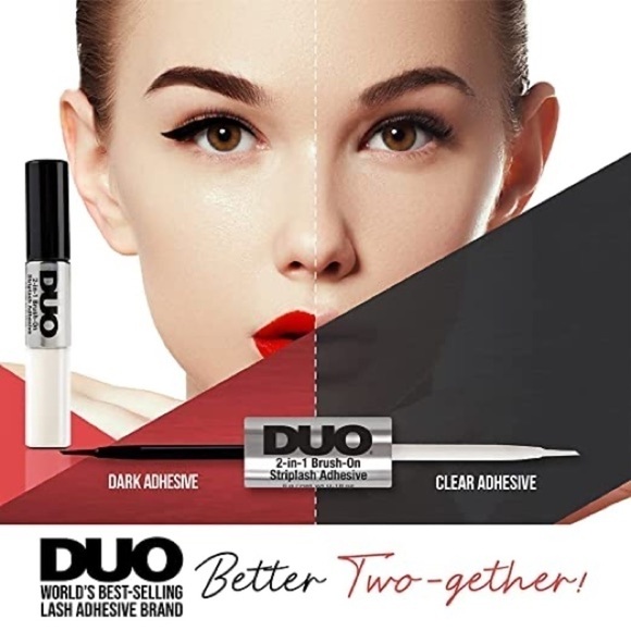 🩵5/$15🩵 NWT DUO Dual Ended Eye Lash Glue - Picture 2 of 4